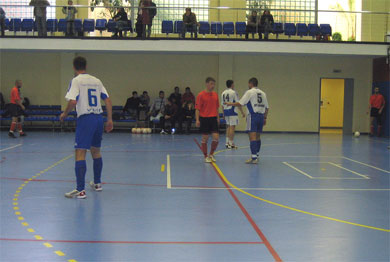 Monarch vs Viesulis - 2 (Photo courtesy: Monarch FC)