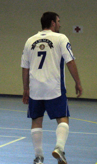 Adamovich (Kimmel) (Photo courtesy: Monarch FC)