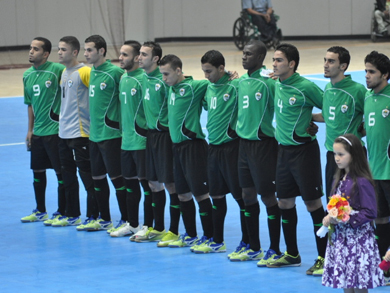 National anthems: time for Libya now (Photo courtesy: Mohammed Zayed)
