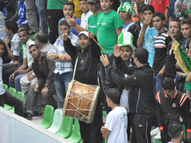 Futsal passion is taking Libya by storm (Photo courtesy: Mohammed Zayed)