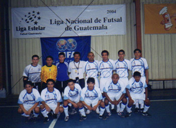 LEGENDARIOS will try to change the destiny of this league in the return match (Photo courtesy: Hector Aragon)