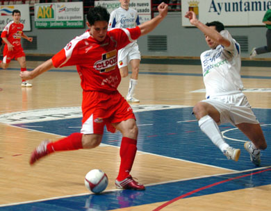 Lenisio is back (Photo courtesy: LNFS)