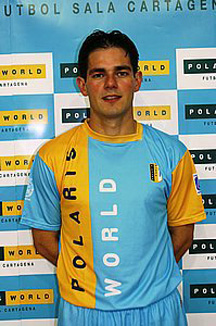 Lenisio back in Brazil (Photo courtesy: Polaris World Cartagena)