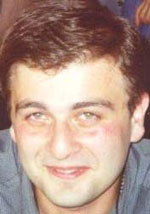 Levan Grigolia, head coach of Georgian National team Under 21 (Photo courtesy: Beka Kvitsiany)