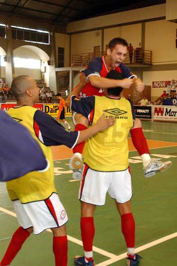 Ulbra players are still on the top of the table (Photo courtesy: Marcelo Ruschel)