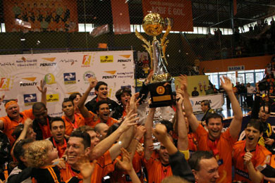 Party can start  (Photo courtesy: Renato Zaro)