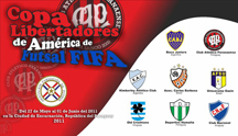 Conmebol Futsal Cup 2010 - South Zone (Libertadores - Zona Sur)