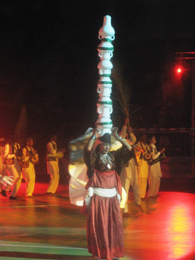 Tradition... (Photo courtesy: Kooora Forum)