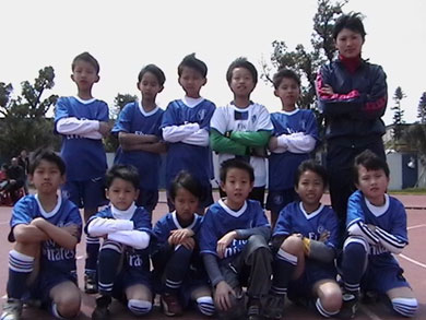 Good experience for Lie-Bao! (Photo courtesy: SCSC)