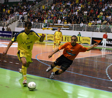 Jonas vs Pica-Pau (Photo courtesy: Beto Costa - CBFS)