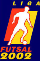 Liga Futsal logo ...