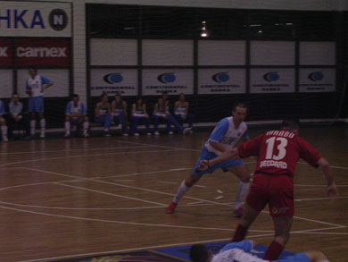 Liman Novi Sad - Marbo Beograd 3-0 photo 2 (Photo courtesy: Nenad Despot)