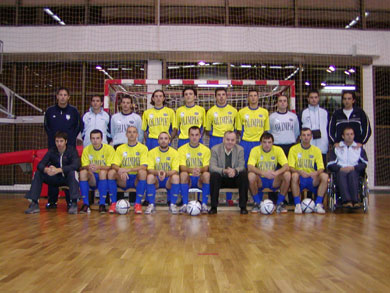 Olimpik Liman Novi Sad (Photo courtesy: Nenad Despot)