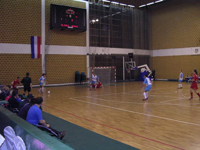 Liman Novi Sad - Marbo Beograd 3-0 photo 4 (Photo courtesy: Nenad Despot)