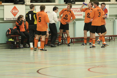 Michel Liverani while coaching in the Netherlands (Photo courtesy: Sheffield FC)