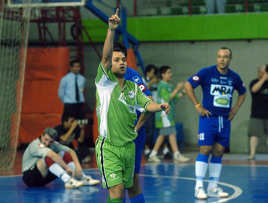 Marquinho, basic player of the