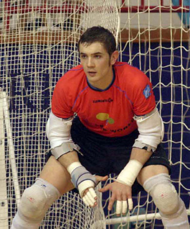 Cristian is back! (Photo courtesy: LNFS)