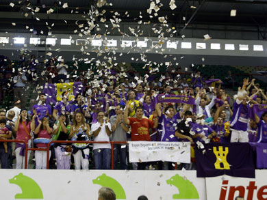 Guadalajara is quite close to Alcal� de Henares... (Photo courtesy: AP Spain - LNFS)