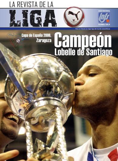 La Revista de la Liga n� 36