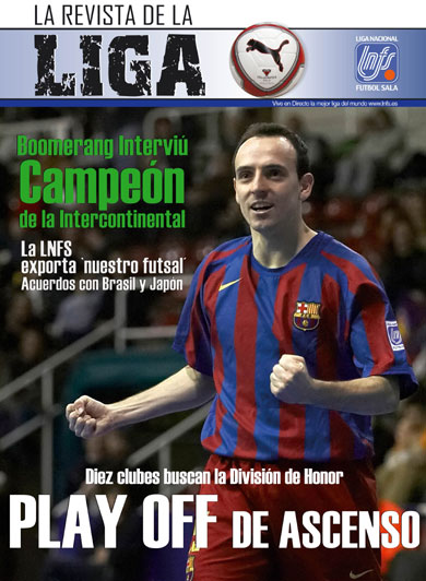 La Revista de la Liga n° 38