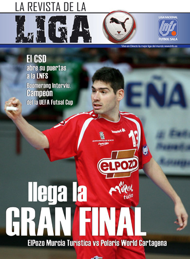 La Revista de la Liga n° 39