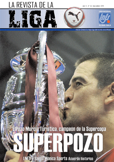 La Revista de la Liga n� 41