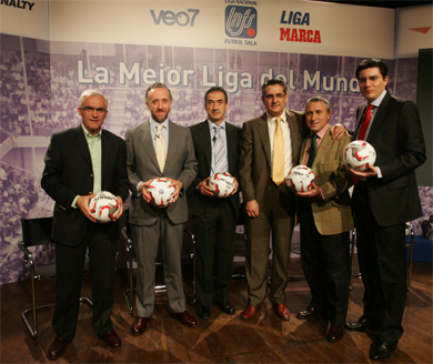 LNFS matches will be available on Veo Tv and Marca.com (Photo courtesy: LNFS)