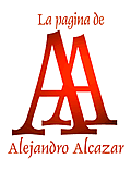 La pagina de Alejandro Alcazar