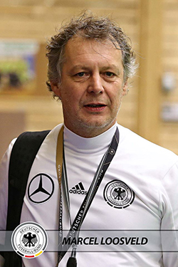 Marcel Loosveld (Photo courtesy: DFB)