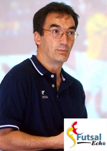 Interview with Javier Lozano by Futsal Echo