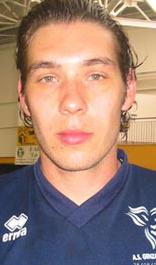 Luciano Puzzi (Click Ufficio Genzano), hat trick against Luparense (Photo courtesy: http://www.allenarenelcalcioa5.it)