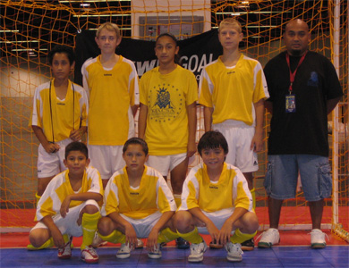 Macsa Under 12 Boys team, national champs! (Photo courtesy: MACSA)