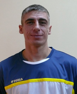 Janos Madarasz, match decider! (Photo courtesy: ACS Odorheiu Secuiesc Official Web Site)