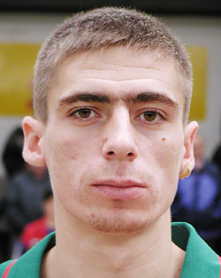 Janos Madarasz (Photo courtesy: Gabor Kiraly)