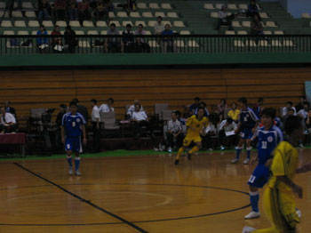 Day 1: Chinese Taipei vs Malaysia