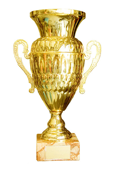 Not more a dream: the Maltese National Champions Trophy is now property of Jeepers Handyman Centre! (Photo courtesy: Jeepers Handyman Centre Web Site)