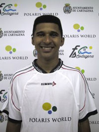 Manoel Tobias back in Brazil (Photo courtesy: Polaris World Cartagena)