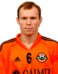 Ramis Mansurov, best scorer of group 8 (Photo courtesy SHAKHTAR DONETSK)