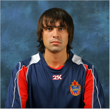 Marat Azizov (Photo courtesy: AMFR)