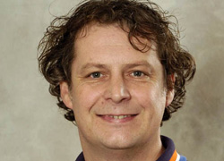 Marcel Loosveld (Photo courtesy: KNVB)