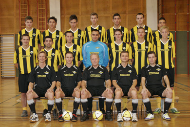 Murexin All Stars, Austrian Champions 2008/2009 (Photo courtesy: Murexin All Stars)