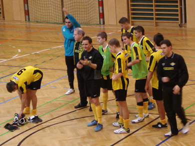 Murexin All Stars, Austrian Champions 2008/2009 (Photo courtesy: Murexin All Stars)