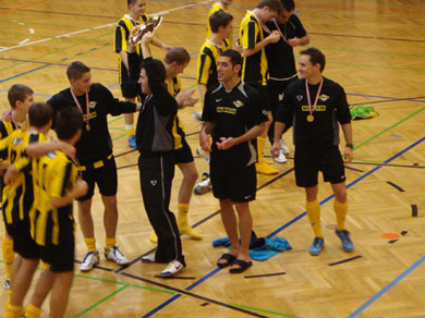 Murexin All Stars, Austrian Champions 2008/2009 (Photo courtesy: Murexin All Stars)