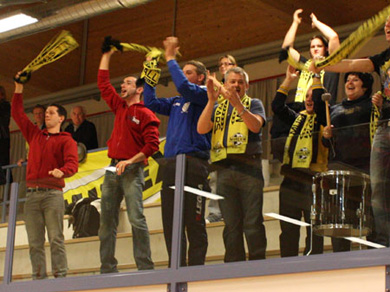 Murexin All Stars, Austrian Champions 2008/2009 (Photo courtesy: Murexin All Stars)