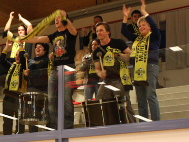 Murexin All Stars, Austrian Champions 2008/2009 (Photo courtesy: Murexin All Stars)