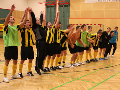 Murexin All Stars, Austrian Champions 2008/2009 (Photo courtesy: Murexin All Stars)