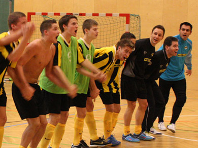 Murexin All Stars, Austrian Champions 2008/2009 (Photo courtesy: Murexin All Stars)