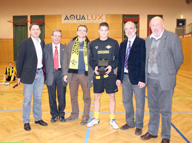 Murexin All Stars, Austrian Champions 2008/2009 (Photo courtesy: Murexin All Stars)