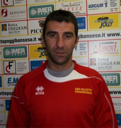 Felice Mastropierro (Photo courtesy: Poggibonsese c5)