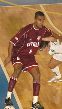 Macdovall (Intelli / Penalty) (Photo courtesy: Photo&Grafia)